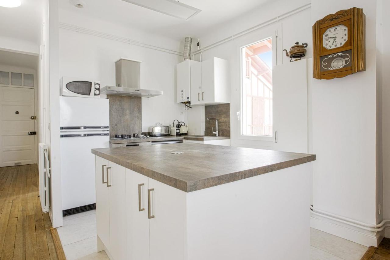 Appartement Chingudy - Welkeys Hendaya Exterior foto