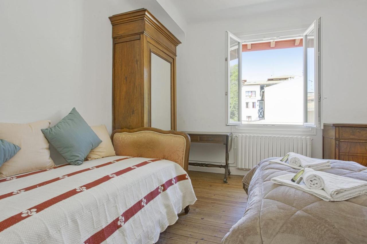 Appartement Chingudy - Welkeys Hendaya Exterior foto