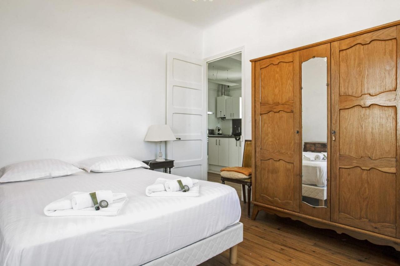 Appartement Chingudy - Welkeys Hendaya Exterior foto
