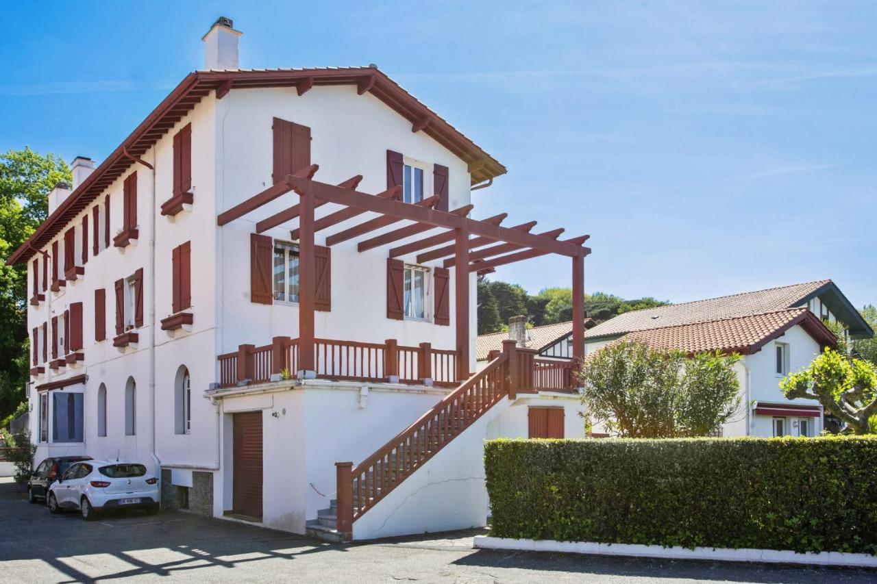 Appartement Chingudy - Welkeys Hendaya Exterior foto